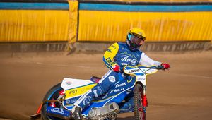 Żużel. Deklasacja na Wyspach. Świetny Max Fricke nie wystarczył