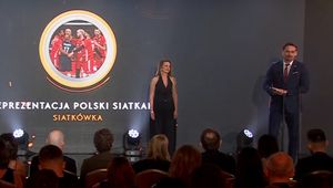 Poznamy "Herosów" polskiego sportu. Trwa uroczysta gala