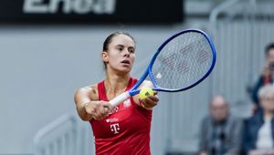 Magda Linette zagra z mistrzynią wielkoszlemową. Wiemy, kiedy mecz Polki