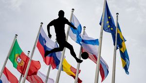Wyzwanie ze sportu i... geografii. Dopasuj flagę państwa do klubu piłkarskiego!