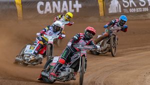 Żużel. W sobotę dwa mecze Metalkas 2. Ekstraligi. Gdzie oglądać? Transmisja TV, stream online