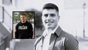 Rodzinny dramat zawodnika UFC. "Pustka, której nie da się wypełnić"
