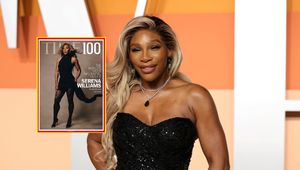 Serena Williams na okładce słynnego magazynu. "Prawdopodobnie zainspirowała miliony"