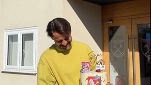 "Wyjątkowy prezent". Klub pamiętał o urodzinach Fabiańskiego