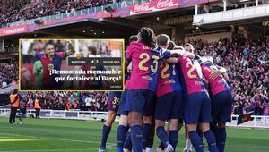 Hiszpanie wymownie nazwali to, co zrobiła Barcelona