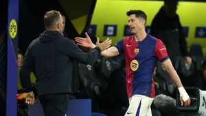 Flick zabrał głos na temat kontuzji Lewandowskiego