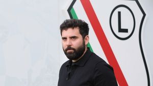 Feio potwierdził. Koniec sezonu dla gwiazdy Legii
