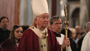 Anglicy piszą, kto może zostać papieżem. "Bóg wysłał mu wiadomość"