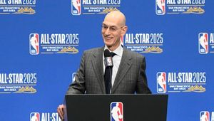 Komisarz NBA zachwycony. Tak dobrze nie było od 25 lat
