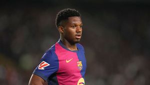 Była 38. minuta w meczu Barcelony. Oto co zaczęli krzyczeć fani