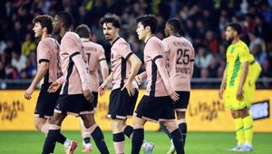 Niezwykły rekord PSG. Przeszli do historii