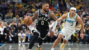 Lillard wrócił, ale nie uratował Bucks
