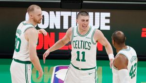 Gracz Boston Celtics wyróżniony. To on został wybrany Rezerwowym Roku w NBA