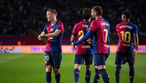 Nie było tego od 15 lat. Imponujące co zrobiła Barcelona