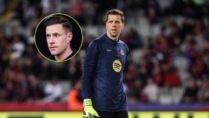 Szczęsny z czystym kontem, a tu takie słowa. "Ter Stegen mógł dostać minuty"