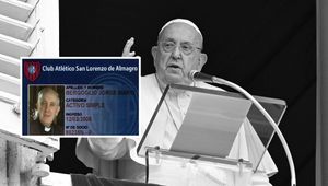 "Uderzający zbieg okoliczności". Po śmierci papieża zwrócili uwagę na pięć cyfr