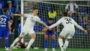 To nie była najlepsza promocja piłki nożnej. Real Madryt lepszy od Getafe