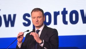 Minister sportu skomentował akcję CBA. "Zabrakło refleksji i refleksu"