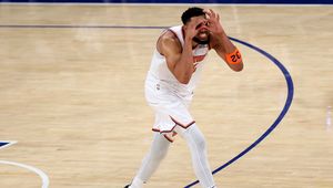 Zacięty mecz dla Knicks, Brunson zachwycił w końcówce