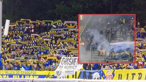 Przez zachowanie kibiców klub zostanie ukarany