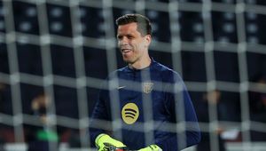 Szczęsny odezwał się przed El Clasico. Dwa słowa