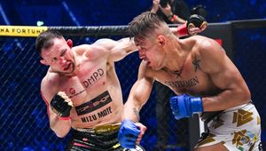Heroiczna walka wieczoru XTB KSW 105. Bartosiński obronił pas