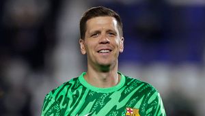 Zabawny wpis Barcelony. O emeryturze Szczęsnego