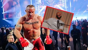 Legenda widziała porażkę "Pudziana". Komentarz mówi wszystko