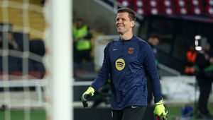 "Ludzie mnie ostrzegali". Szczęsny zamieścił wpis tuż przed północą