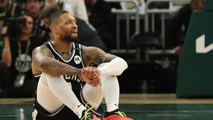 Koszmar. Gwiazdor NBA kontuzjowany bez kontaktu z rywalem