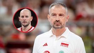 Grbić ogłasza ważną zmianę w reprezentacji Polski. Chodzi o Kurka