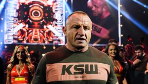 "Możemy zawalczyć". Sensacyjny rywal dla Pudzianowskiego