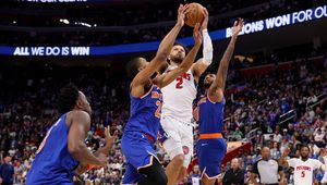 To nie koniec! Detroit Pistons przetrwali w wielkim stylu