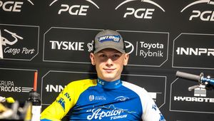 Żużel. Zacięte derby w U24 Ekstralidze. Komplet Kawczyńskiego, Małkiewicz bliski tej sztuki