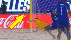 Żaden bramkarz by tego nie obronił. Cudowny gol na MŚ [WIDEO]