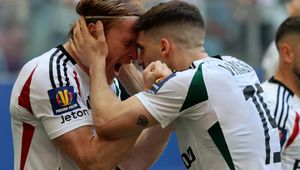Legia Warszawa zostaje w grze o Ligę Europy. Już zna drugiego przeciwnika