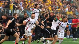 Jest awans, jest premia. Legia Warszawa już zarabia ogromne sumy!