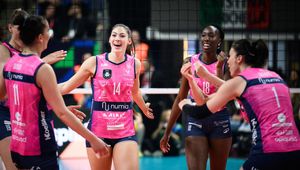 Trzy sety i koniec. Podopieczne Lavariniego nie do zatrzymania