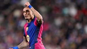 Zaskakujące słowa Raphinhi. Mógł zagrać na Euro 2020