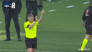 Gol dla Barcy na 5:3. Ujawnili zapis rozmów z wozu VAR. No i to słowo