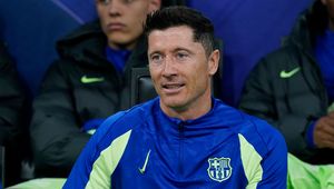 "Liczył na minuty". Dziennikarz ujawnił, dlaczego Lewandowski nie zagrał