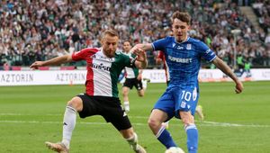 Lech Poznań - Legia Warszawa. Gdzie oglądać Superpuchar Polski? O której start?