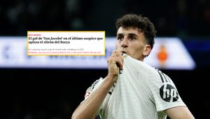 "Święty Jacobo z Madrytu". Hiszpańskie media zachwycone wychowankiem Realu