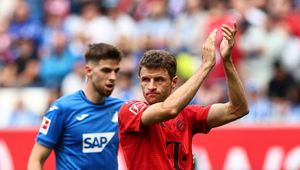 Bayern wypunktował rywala, ale go nie pogrążył