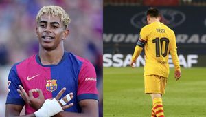 Gwiazda Barcy przejmuje legendarny numer. Będzie jak Messi