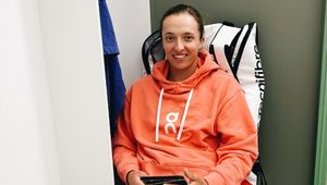 Wiktoria Azarenka - Iga Świątek. Gdzie oglądać mecz turnieju WTA Bad Homburg? O której?