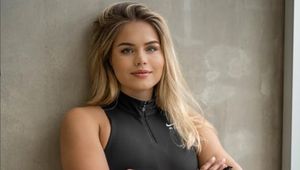 Sport musi odłożyć na bok. Przekazała radosną nowinę