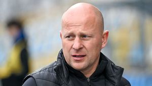 "Miałem być niszczony". Były trener Stali oskarża prezesa o szantaż