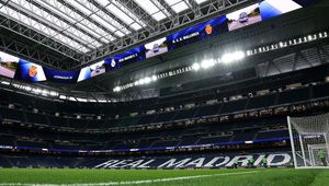 Stadion Realu Madryt ugości gwiazdy. Mecz otwarcia Eurobasketu
