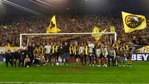 Odjęli im 39 punktów. Słynny klub coraz bliżej upadku